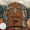 Personalized Nfl Atlanta Falcons Hunting Hat Cap