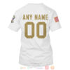 Personalized Nfl Atlanta Falcons Salute To Service White 3D Hoodie Shirt