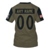 Personalized Nfl Baltimore Ravens 3D Shirt Hoodie
