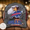 Personalized Nfl Buffalo Bills 3D Eagle Hat Cap