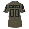 Personalized Nfl Carolina Panthers 3D Shirt Hoodie