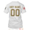 Personalized Nfl Chicago Bears Salute To Service White 3D Hoodie Shirt