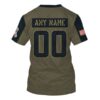 Personalized Nfl Cleveland Browns 3D Shirt Hoodie