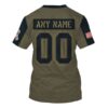 Personalized Nfl Dallas Cowboys 3D Shirt Hoodie
