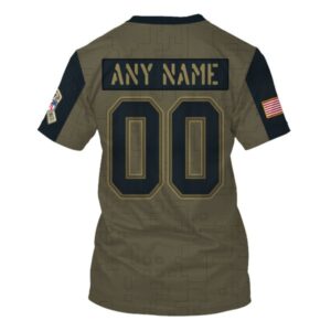 Personalized Nfl Dallas Cowboys 3D Shirt Hoodie
