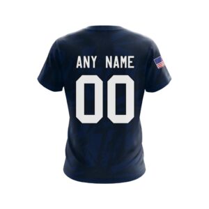 Personalized Nfl Dallas Cowboys American Flag 3D Shirt Hoodie