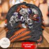 Personalized Nfl Denver Broncos 3D Mascot Hat Cap