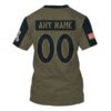 Personalized Nfl Denver Broncos 3D Shirt Hoodie