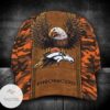 Personalized Nfl Denver Broncos Eagle Hat Cap