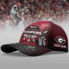 Personalized Nfl Georgia National Champions Cap
