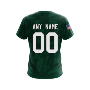 Personalized Nfl Green Bay Packers American Flag 3D Shirt Hoodie