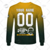 Personalized Nfl Head Coach Matt Lefleur Green Bay Packers 3D Shirt Hoodie