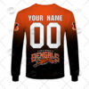 Personalized Nfl Head Coach Zac Taylor Cincinnati Bengals 3D Shirt Hoodie