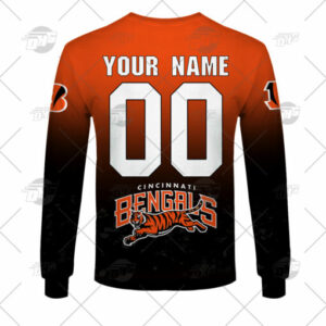 Personalized Nfl Head Coach Zac Taylor Cincinnati Bengals 3D Shirt Hoodie