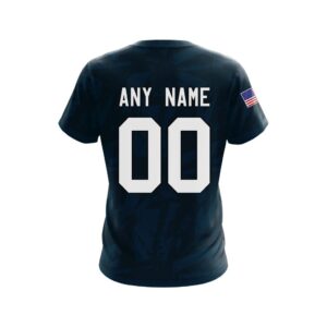 Personalized Nfl Houston Texans American Flag 3D Shirt Hoodie