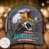Personalized Nfl Jacksonville Jaguars 3D Eagle Hat Cap