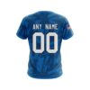 Personalized Nfl Jacksonville Jaguars American Flag 3D Shirt Hoodie