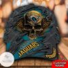 Personalized Nfl Jacksonville Jaguars Skull Hat Cap
