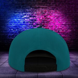 Personalized Nfl Jacksonville Jaguars The Grinch Cap