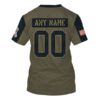 Personalized Nfl Kansas City Chiefs 3D Shirt Hoodie