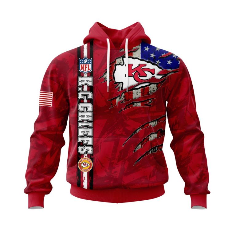 Personalized-Nfl-Kansas-City-Chiefs-American-Flag-3D-Shirt-Hoodie-1