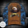 Personalized Nfl Los Angeles Chargers Eagle Hat Cap