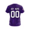 Personalized Nfl Minnesota Vikings American Flag 3D Shirt Hoodie
