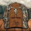Personalized Nfl Minnesota Vikings Cap