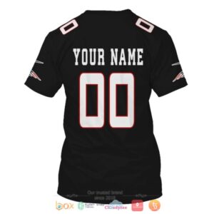 Personalized Nfl New England Patriots Custom 3D Shirt Hoodie