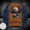 Personalized Nfl New England Patriots Eagle Hat Cap
