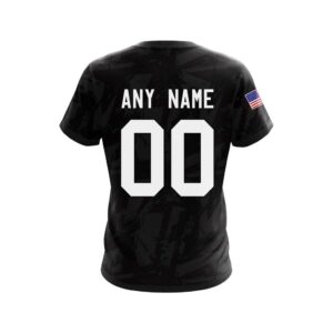 Personalized Nfl New Orleans Saints American Flag 3D Shirt Hoodie