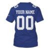 Personalized Nfl New York Giants 3D Shirt Hoodie 4