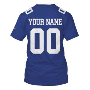 Personalized Nfl New York Giants 3D Shirt Hoodie 4