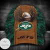 Personalized Nfl New York Jets Eagle Hat Cap