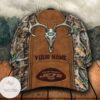 Personalized Nfl New York Jets Hunting Hat Cap