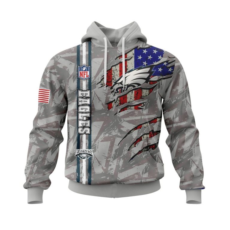Personalized-Nfl-Philadelphia-Eagles-American-Flag-3D-Shirt-Hoodie-1