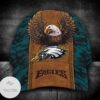 Personalized Nfl Philadelphia Eagles Eagle Hat Cap