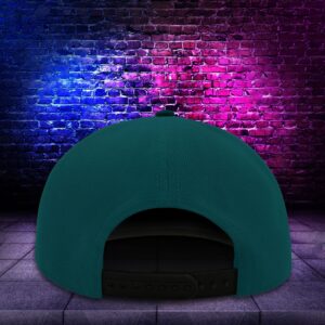 Personalized Nfl Philadelphia Eagles The Grinch Cap