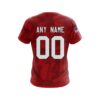 Personalized Nfl San Francisco 49Ers American Flag 3D Shirt Hoodie
