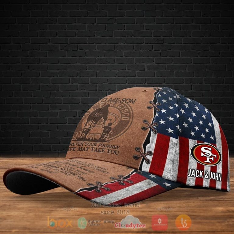 Personalized-Nfl-San-Francisco-49Ers-Sport-Cap-2
