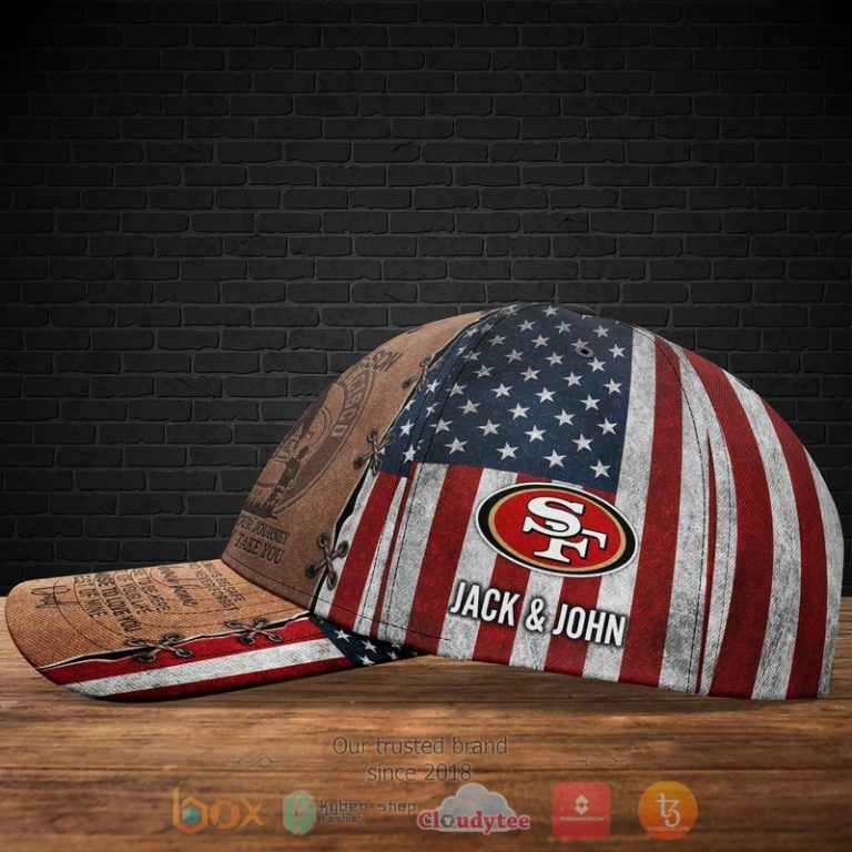 Personalized-Nfl-San-Francisco-49Ers-Sport-Cap-3