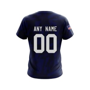 Personalized Nfl Seattle Seahawks American Flag 3D Shirt Hoodie