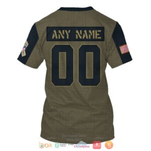 Personalized Nfl Seattle Seahawks Custom 3D Shirt Hoodie