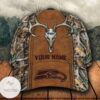 Personalized Nfl Seattle Seahawks Hunting Hat Cap