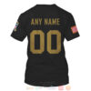 Personalized Nfl Seattle Seahawks Salute To Service Black 3D Hoodie Shirt