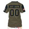 Personalized Nfl Tampa Bay Buccaneers Custom 3D Shirt Hoodie