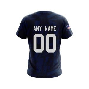 Personalized Nfl Tennessee Titans American Flag 3D Shirt Hoodie