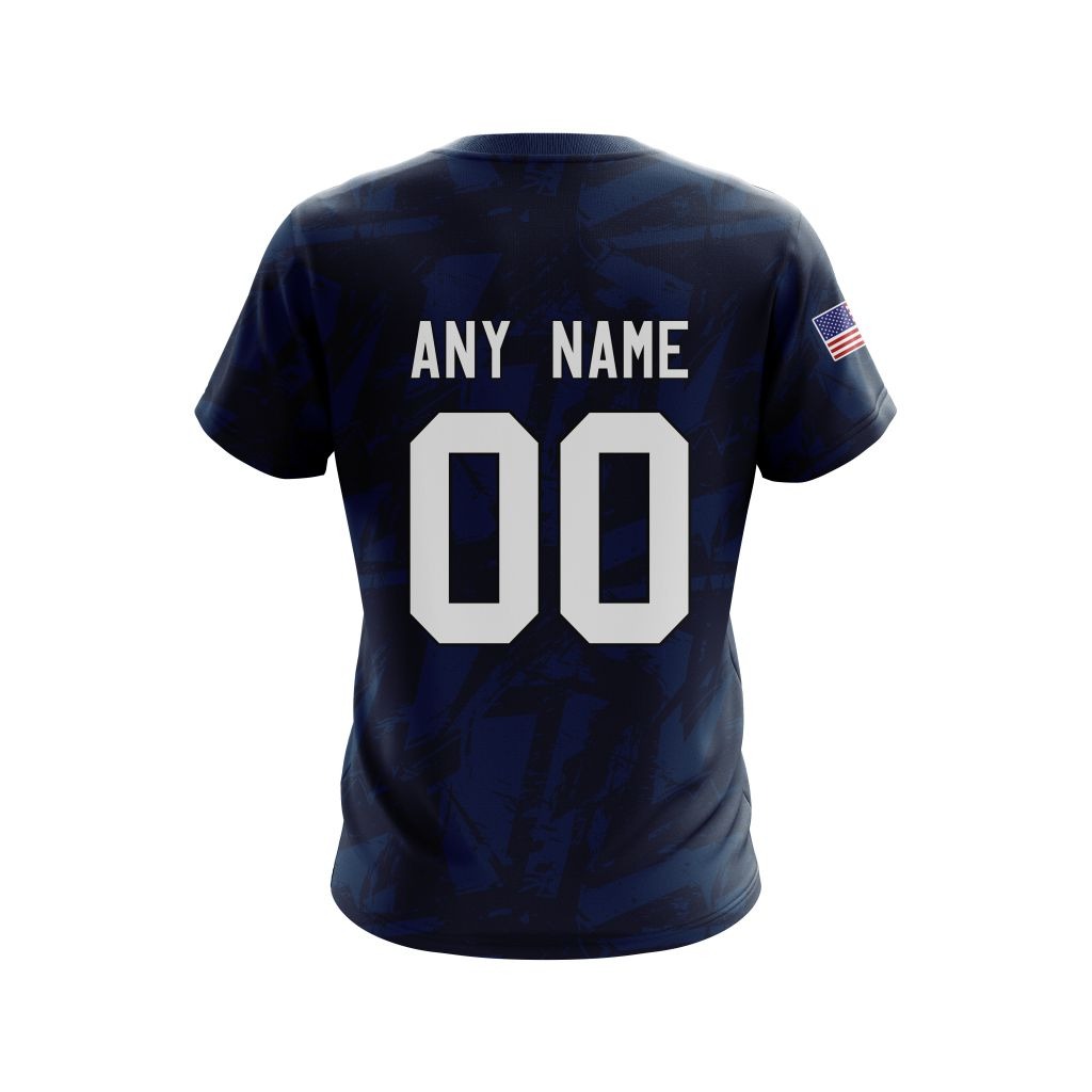 Personalized Nfl Tennessee Titans American Flag 3D Shirt Hoodie Personalized Nfl Tennessee Titans American Flag 3D Shirt Hoodie