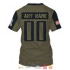 Personalized Nfl Tennessee Titans Custom 3D Shirt Hoodie