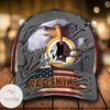 Personalized Nfl Washington Redskins 3D Dad Eagle Hat Cap